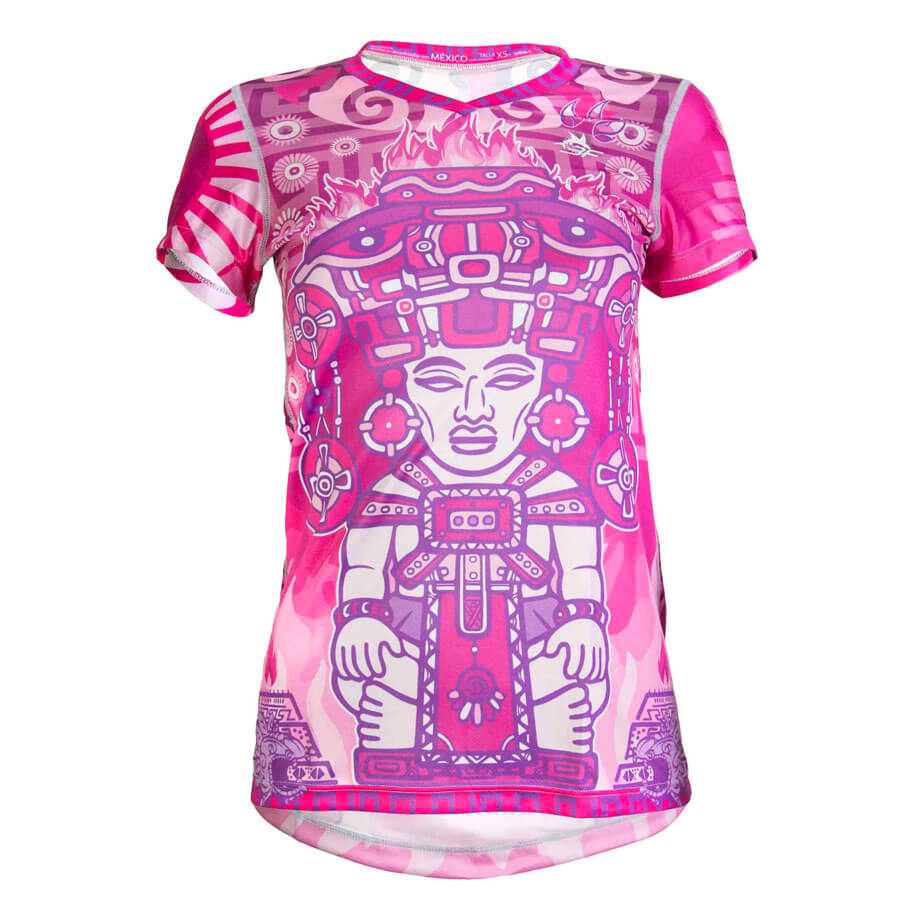 Playera Vissi 3F Mujer